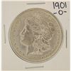Image 1 : 1901-O $1 Morgan Silver Dollar Coin