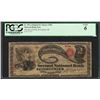Image 1 : Original Lazy Deuce $2 Second NB of Providence, RI CH#4149 National Note PCGS Good 6