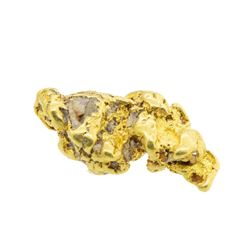 7.6 Gram Gold Nugget