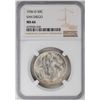 Image 1 : 1936-D San Diego Commemorative Half Dollar Coin NGC MS66