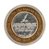 Image 1 : .999 Silver Harveys Lake Tahoe, Nevada $10 Casino Limited Edition Gaming Token