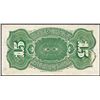 Image 2 : March 3, 1863 Fifteen Cents Fourth Issue Fractional Currency Note