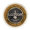 Image 1 : .999 Fine Silver Luxor Las Vegas, Nevada $10 Limited Edition Gaming Token