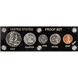 1958 (5) Coin Proof Set