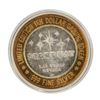 Image 2 : .999 Silver Stardust Resort Las Vegas $10 Casino Gaming Token Limited Edition