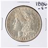 Image 1 : 1886-S $1 Morgan Silver Dollar Coin