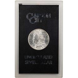 1883-CC $1 Morgan Silver Dollar Coin GSA Hoard Uncirculated