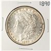 Image 1 : 1890 $1 Morgan Silver Dollar Coin
