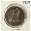 Image 1 : 1824 Capped Bust Half Dollar Coin