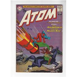 The Atom Issue #6 by DC Comics