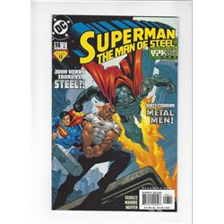 Superman The Man of Steel Issue #98 by DC Comics