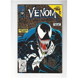 Venom Rare Gold Cover Limited  #1 of 6 by Marvel Comics