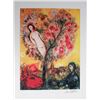 Image 1 : Marc Chagall Tree Over Village
