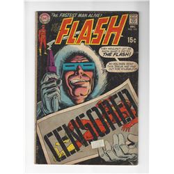 The Flash Issue #193 by DC Comics