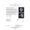 Image 5 : 5.00 ctw Tanzanite and Diamond Ring - 14KT White Gold