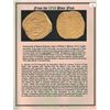 Image 2 : Mexico City, Mexico, cob 8 escudos, 1714J, "GRAT" variety (date on reverse), NGC MS 63, ex-1715 Flee