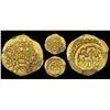 Image 2 : Mexico City, Mexico, cob 4 escudos, 1713J, NGC MS 63, ex-1715 Fleet (designated on special label), e