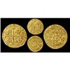 Image 2 : Lima, Peru, cob 4 escudos, 1705H, very rare, NGC MS 62, finest and only example in NGC census, ex-17