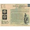 Image 2 : Potosi, Bolivia, cob 8 reales, Philip III, assayer Q, Grade 3.