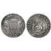 Image 1 : Mexico City, Mexico, pillar 8 reales, Philip V, 1735MF.