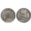 Image 1 : Mexico City, Mexico, pillar 8 reales, Philip V, 1735MF.