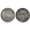Image 1 : Mexico City, Mexico, pillar 8 reales, Philip V, 1736MF.