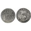 Image 1 : Mexico City, Mexico, pillar 8 reales, Philip V, 1736MF.