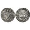 Image 1 : Mexico City, Mexico, pillar 8 reales, Philip V, 1737MF.
