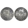 Image 1 : Mexico City, Mexico, pillar 8 reales, Philip V, 1738MF.