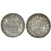 Image 1 : Seville, Spain, milled 4 reales "double pistareen," Philip V, 1729P, very rare provenance, NGC AU de