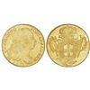 Image 1 : Brazil (Rio mint), gold 6400 reis, Jose I, 1753-R.