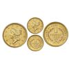 Image 1 : USA (Philadelphia mint), gold $1 (Type I, Liberty head), 1853, rare provenance.
