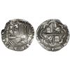 Image 1 : Potosi, Bolivia, cob 8 reales, Philip II, assayer B (3rd period), no fleurs (unique).