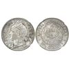 Image 1 : Dominican Republic, 1/2 peso, 1897-A, small mintmark, NGC MS 62.