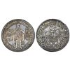 Image 1 : Teutonic Order (German States), taler, Maximilian I of Austria, 1603, Hall mint, NGC AU 53.