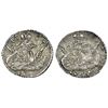 Image 1 : Russia, silver 5 kopecks, Elizabeth, 1757-CNB, NGC AU 53.