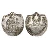 Image 1 : Buenos Aires, Argentina, silver medal, 1852, Premio a La Aplicacion (prize), Sociedad de Beneficenci