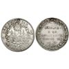 Image 1 : Buenos Aires, Argentina, silver medal, 1861, Premio a La Aplicacion (prize), by Rosario Grande.