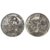 Image 1 : Cartagena, Colombia, silver 4R-sized proclamation medal, Charles IV, 1789, coin axis (rare), NGC AU 