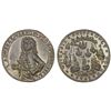 Image 1 : Great Britain, small copper-alloy Admiral Vernon medal, 1739, Porto Bello, Vernon alone, ex-Adams.