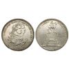 Image 1 : Mexico City, Mexico, 4 reales-sized silver proclamation medal, Charles IV, 1796, Marquis de Brancifo