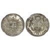 Image 1 : Peru, silver medal, 1834, National Convention Reform, NGC AU 58, ex-Cotoca (stated on label).