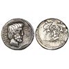 Image 1 : Roman Republic, AR denarius, L. Titurius L.f. Sabinus, 89 BC, Rome mint.