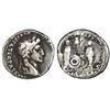 Image 1 : Roman Empire, AR denarius, Augustus, 27 BC-AD 14, Lugdunum (Lyon) mint.