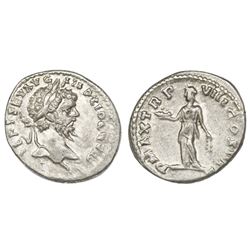 Roman Empire, AE denarius, Septimius Severus, 200 AD, Laodicea mint.