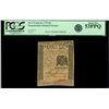 Image 1 : Pennsylvania, 30 shillings, July 20, 1775, plate A, serial 6591, PCGS AU 53 PPQ, ex-Newman.