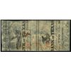 Image 2 : Baton Rouge, Confederate States, State of Louisiana, $1, 24-2-1862, series A, serial 14677.
