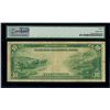 Image 2 : USA (Washington, D.C.), Federal Reserve Bank of Dallas, $10, series of 1914, serial K7091136A, PMG F