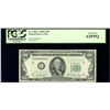 Image 1 : USA (Washington, D.C.), Federal Reserve Note, $100, series 1950A, serial L02806696A, PCGS Choice New
