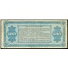 Image 2 : Buenos Aires, Argentina, Banco Hipotecario de la Provincia de Buenos Aires, 100 pesos, 14-7-1891, se